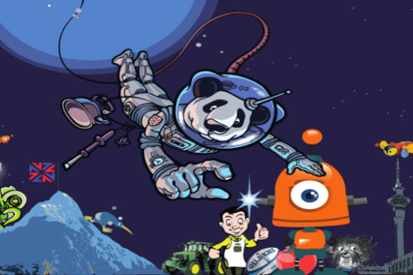 Kiwi Kids Quiz – 31st October