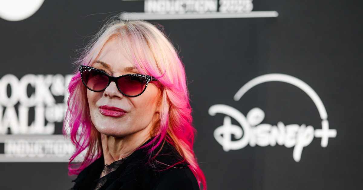 Nancy Wilson Reveals the Touching Message Paul Rodgers Sent Her