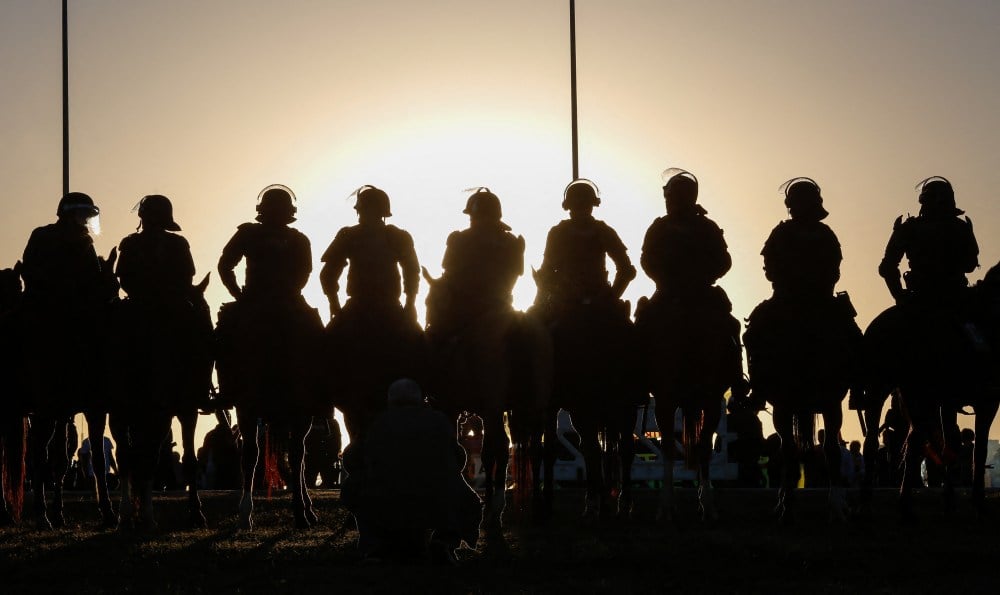 Violence Is the Heart of Brazilian Politics