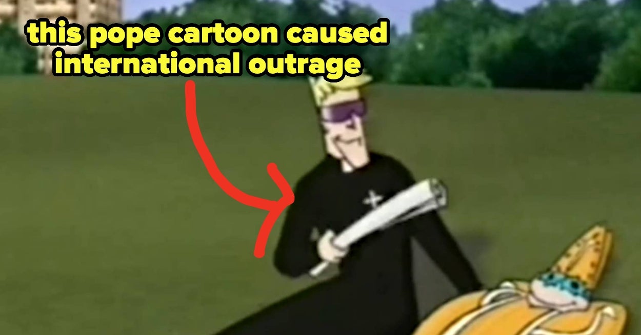 Controversial TV Shows Canceled Before Airing