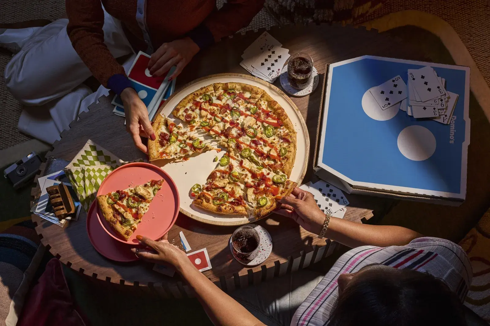 Domino&#039;s Launches New Specialty Pizza: &#039;Treat Yo Self&#039;