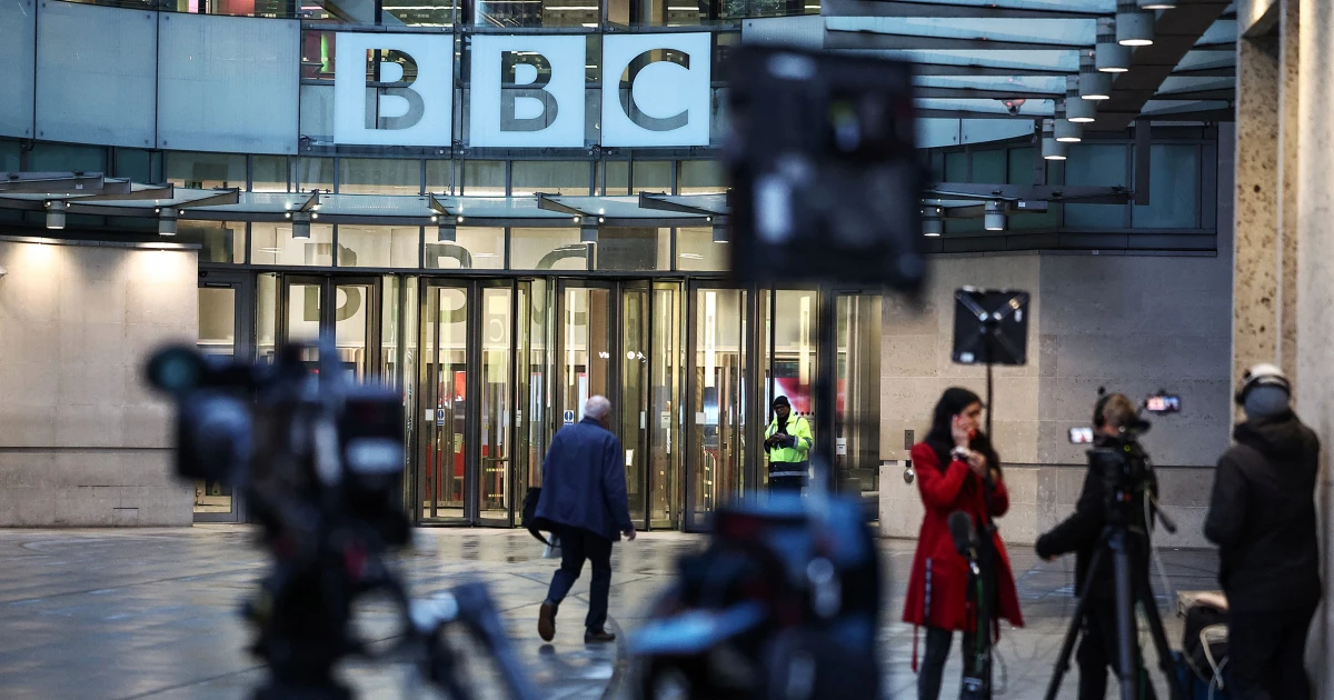 Trump threatens BBC with legal action over speech edit; top execs quit