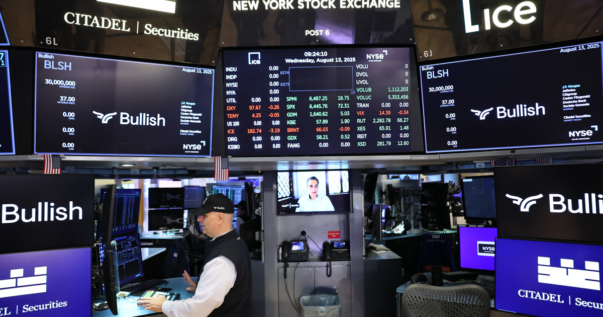 CoreWeave, Cisco, Disney earnings due this week