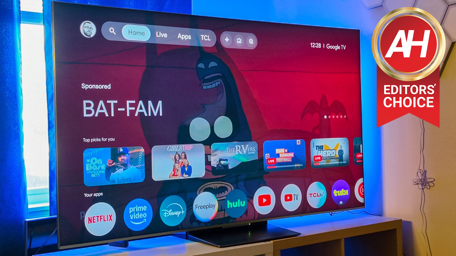 TCL QM9K TV Review: The Brightest Google TV Yet - Now With Gemini Built-In