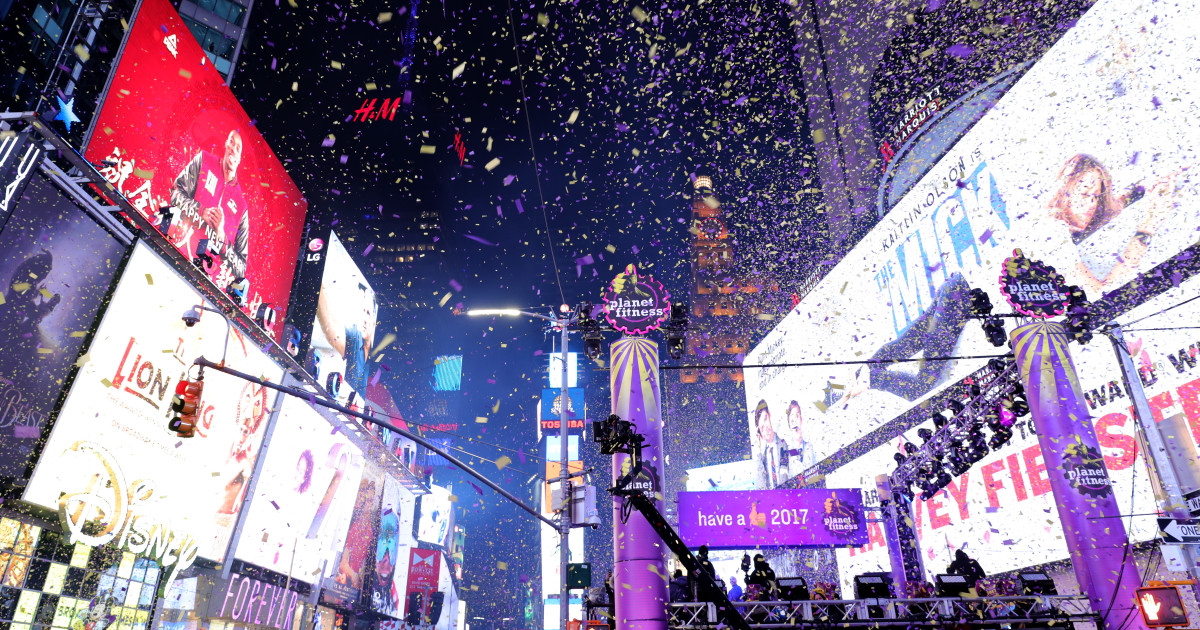‘Dick Clark’s New Year’s Rockin’ Eve’ Makes History With First in Over 50 Years