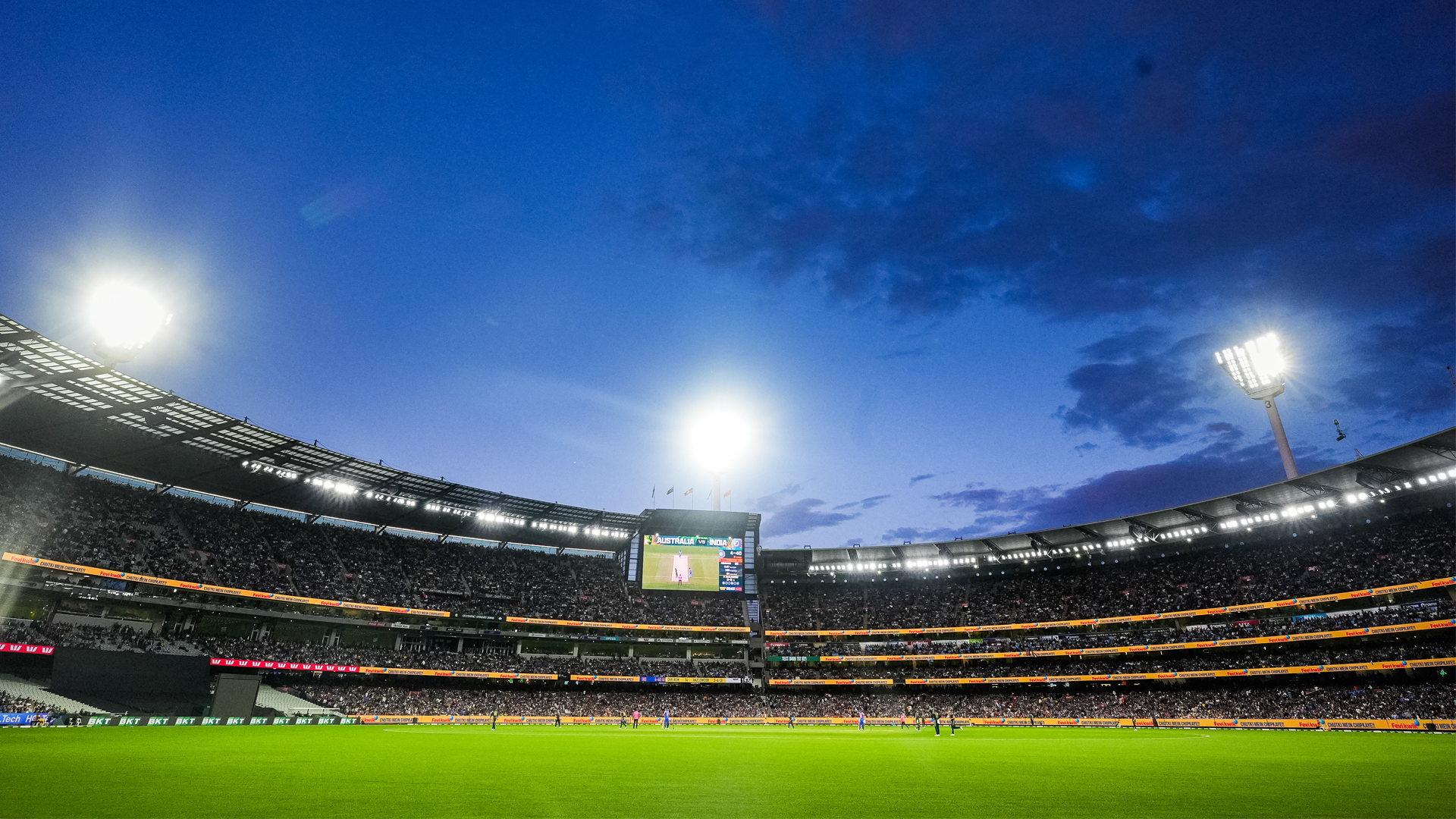 Ticket ballot announced for historic 150th Anniversary Test in 2027