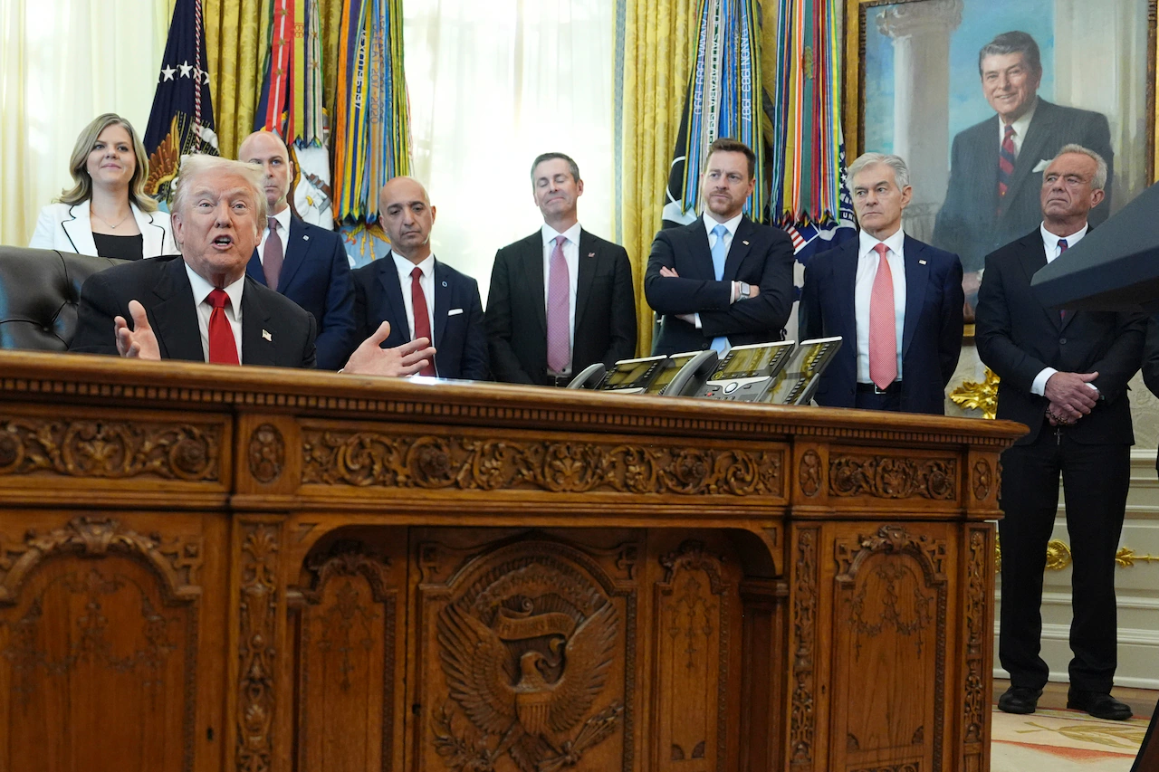 Affordable Care Act: What is Trump's plan to replace it? Dr. Oz won't say