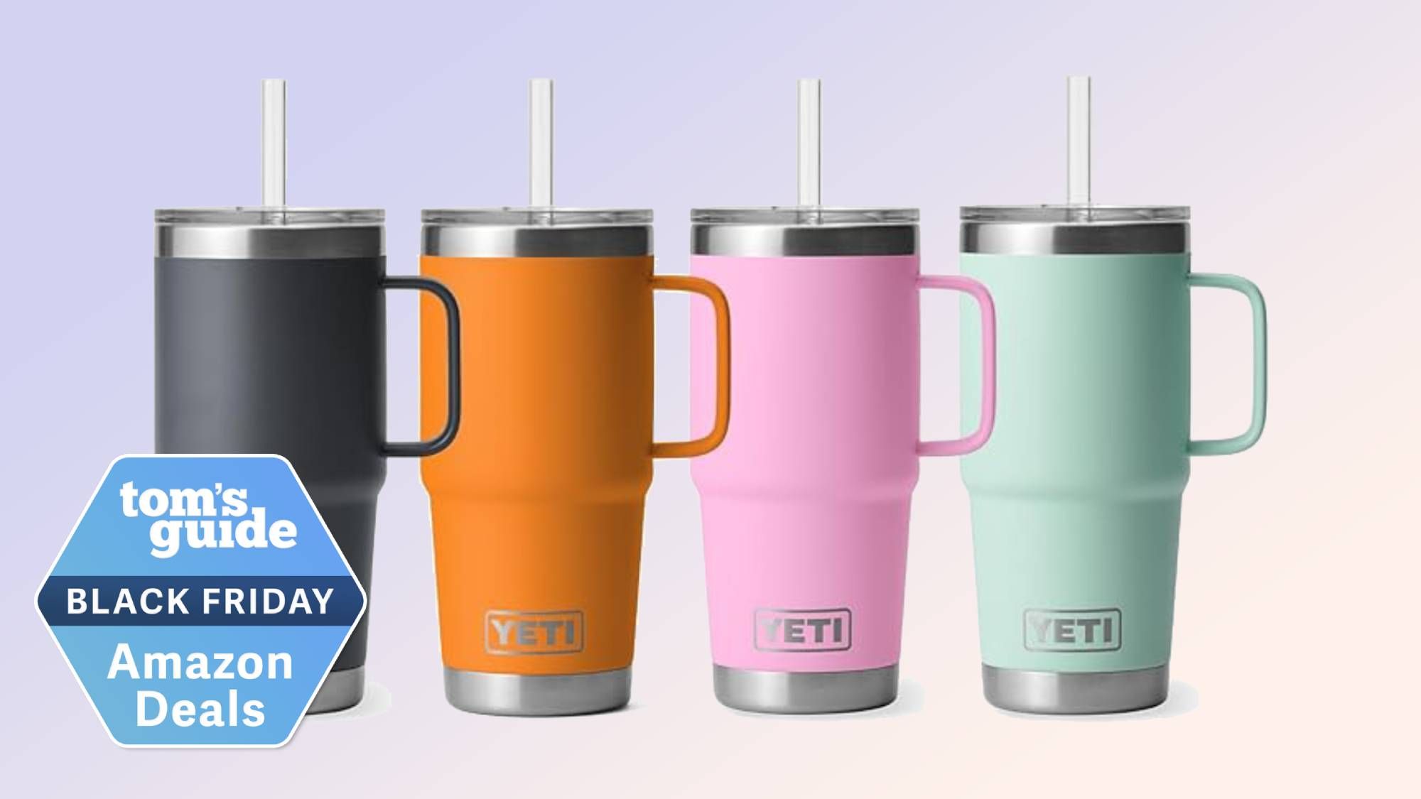 YETI’s early Black Friday sale knocks 30% off water bottles and coolers - here’s 13 deals worth shopping now