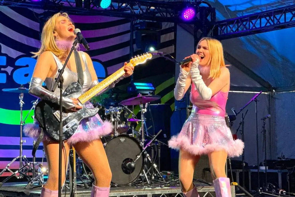 Feminine rage and ‘scum’ songs drive B.C.’s twin sister pop-rock act Fionn