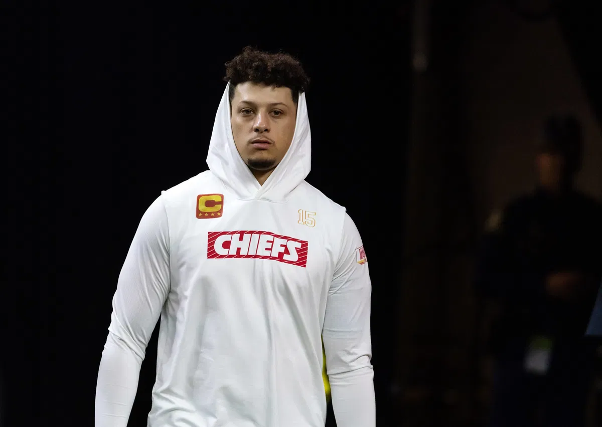 Patrick Mahomes Makes 6-Figure Announcement After Heartbreaking Setback Away From Chiefs