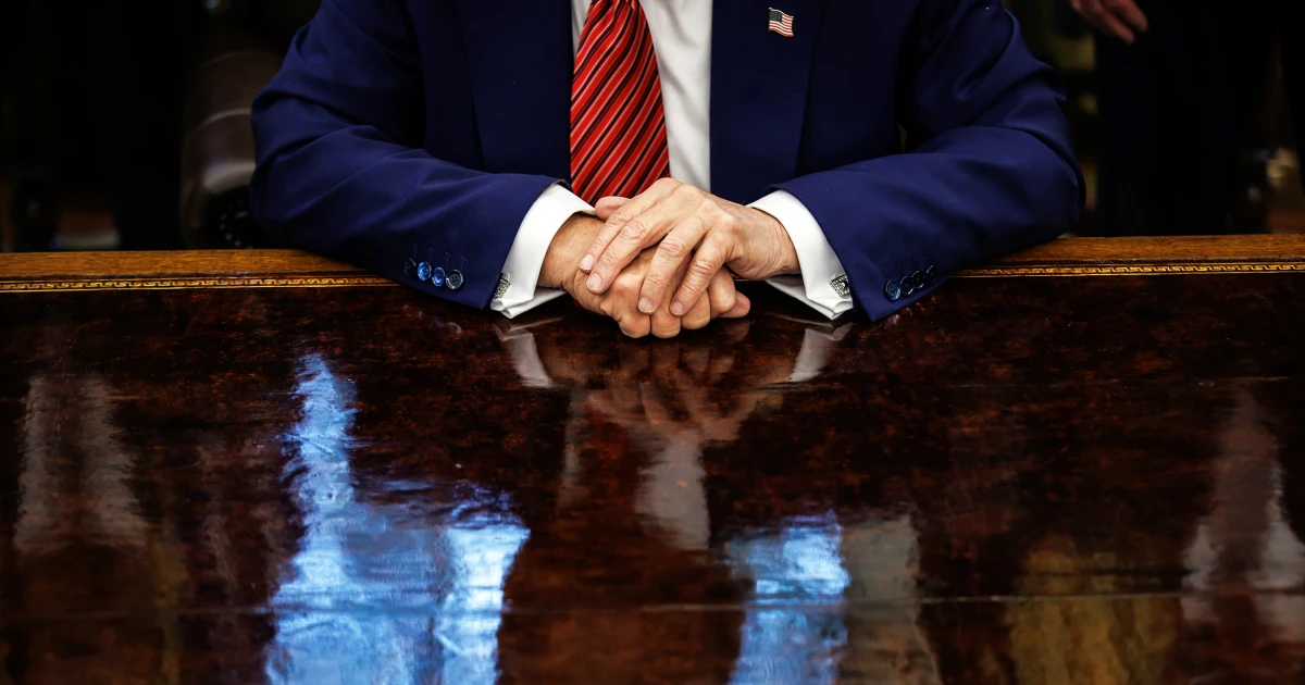 Trump finally has a ‘concept of a plan’ for health care