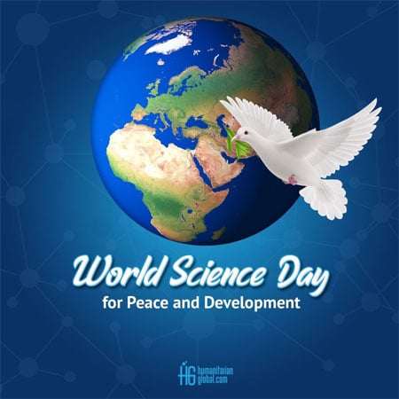 World Science Day for Peace & Development celebrated