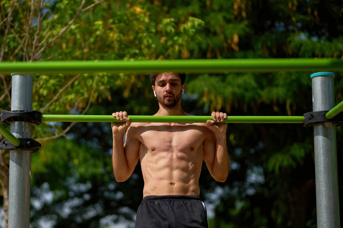 What is Calisthenics? The bodyweight workout making a comeback to the fitness scene