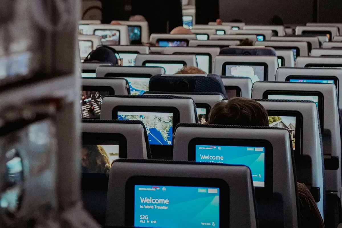 Finally! Free Wi-Fi on flights – British Airways partners with Elon Musk’s Starlink