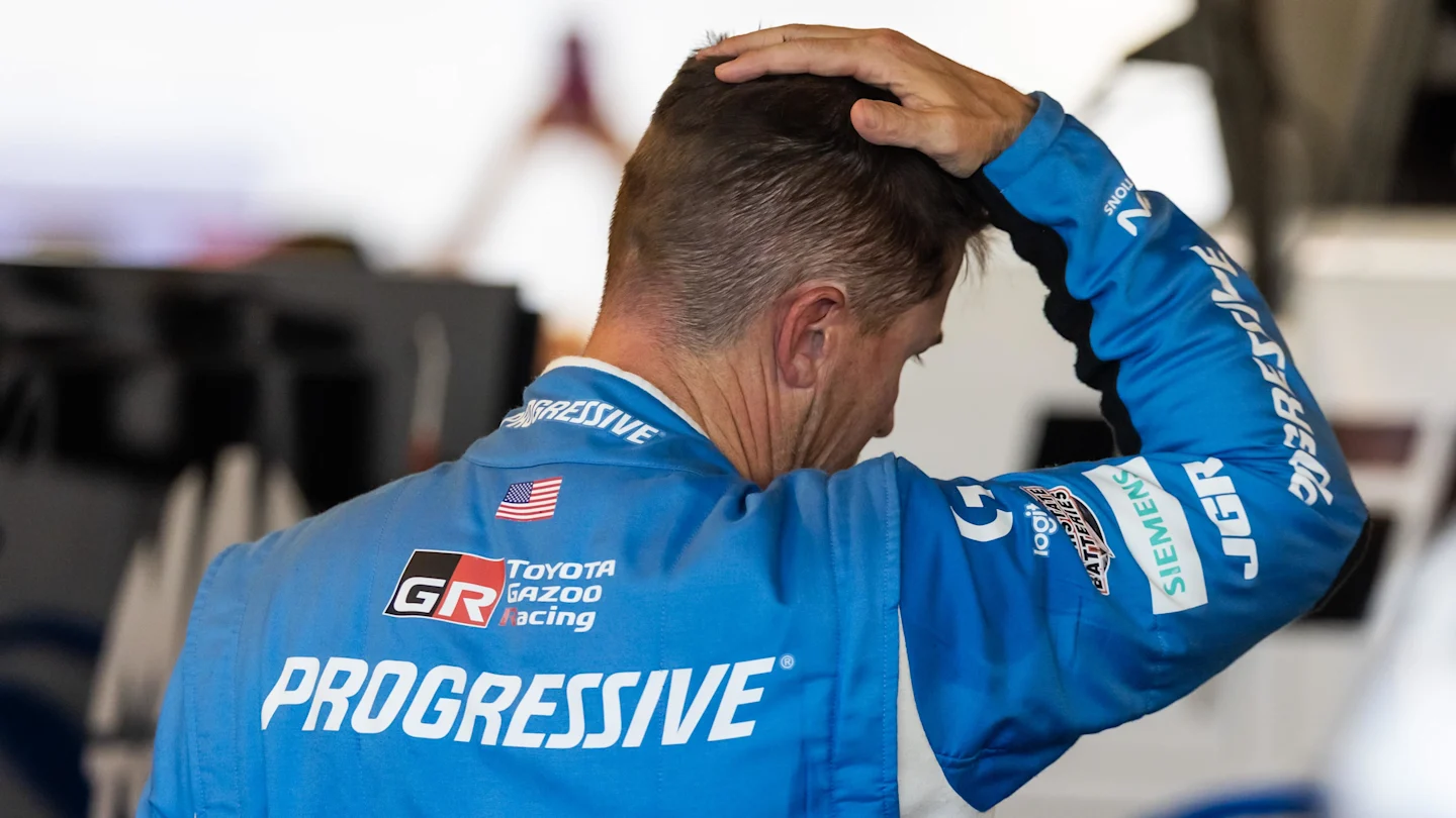 Hamlin 'Knew What It Was Like to Be Champion' Before Phoenix Heartbreak