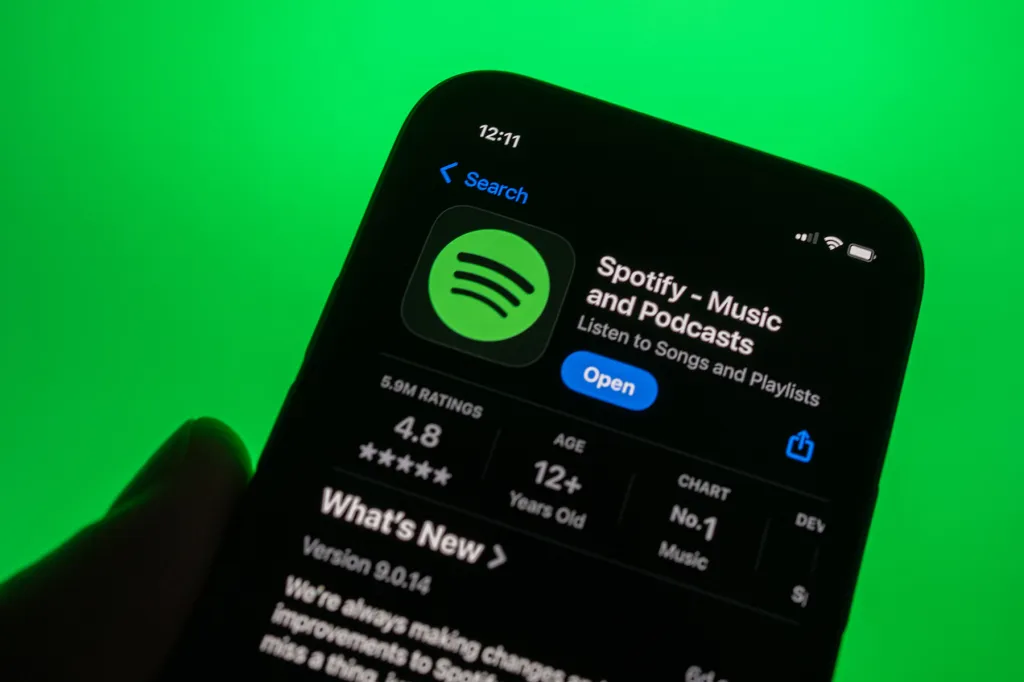 Spotify-NMPA Licensing Deal Gives Publishers a New Royalty Stream