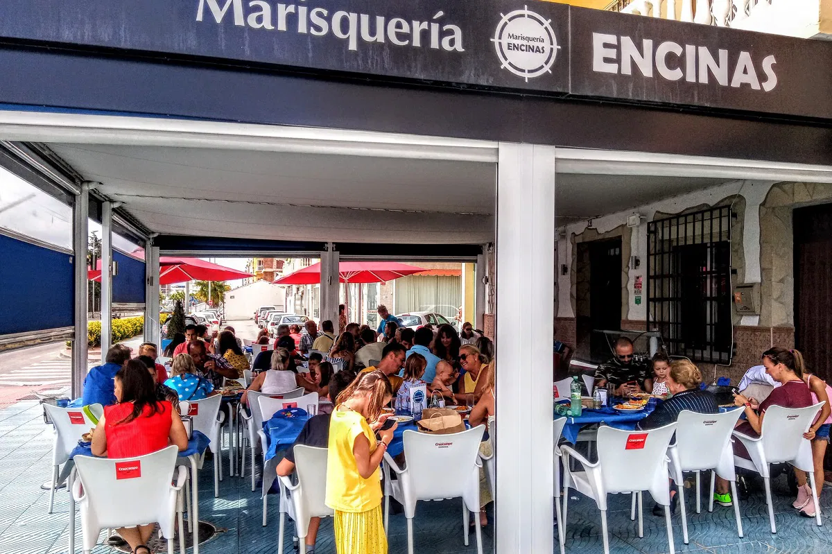 The hidden coastal gem serving Axarquia’s freshest seafood