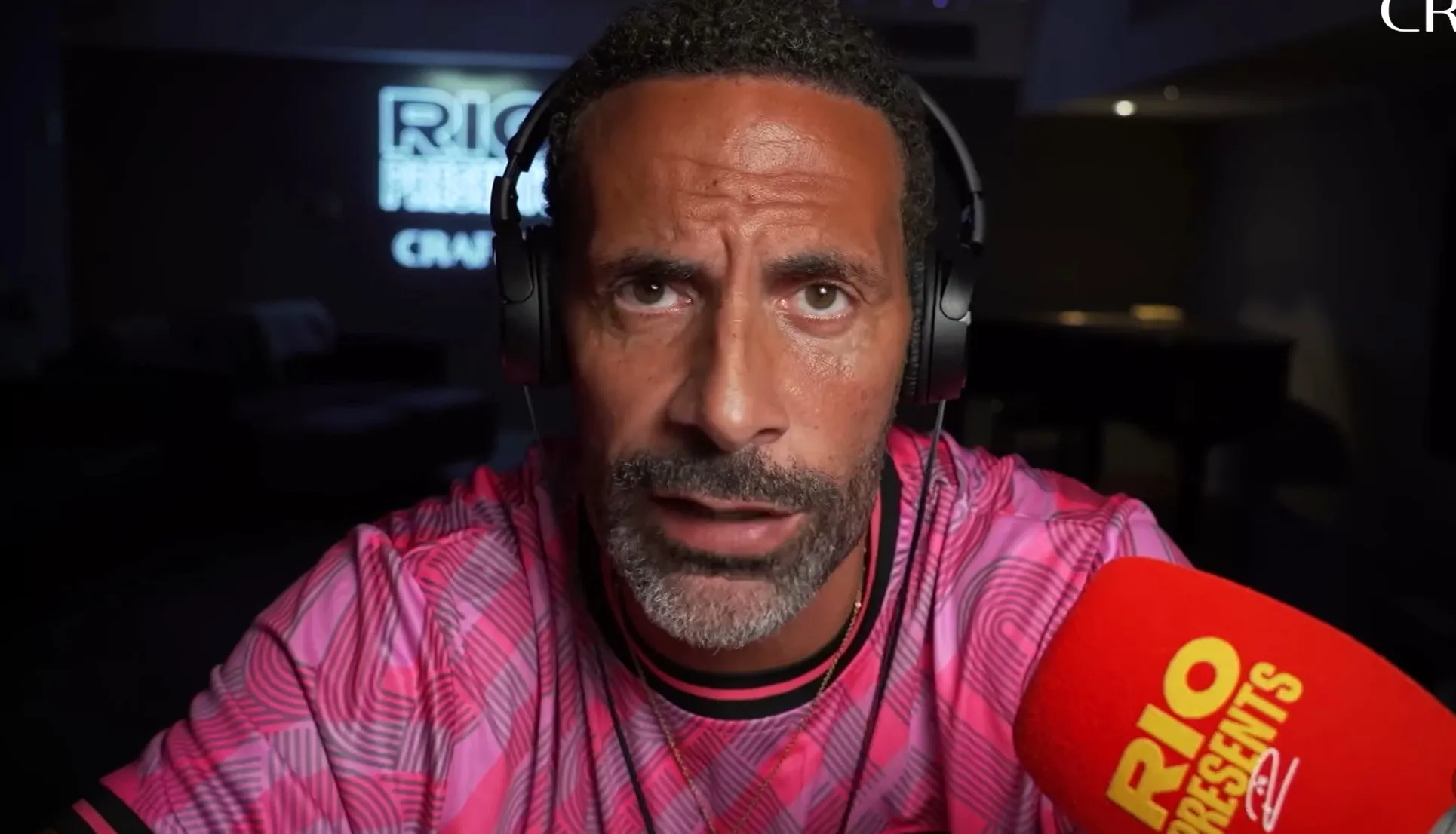 Rio Ferdinand names Man Utd player who has been a ‘joke’ this season