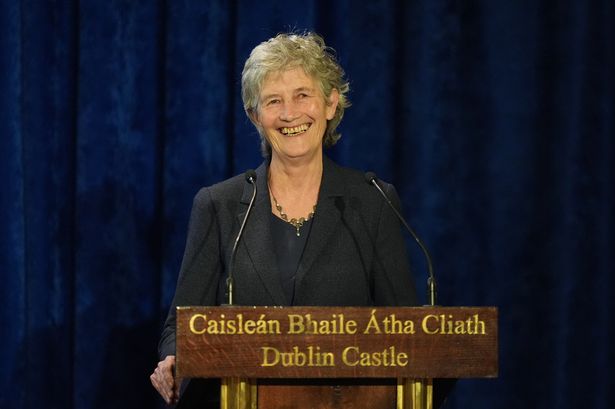 Catherine Connolly inauguration LIVE: Ireland's 10th president to be sworn in at Dublin Castle