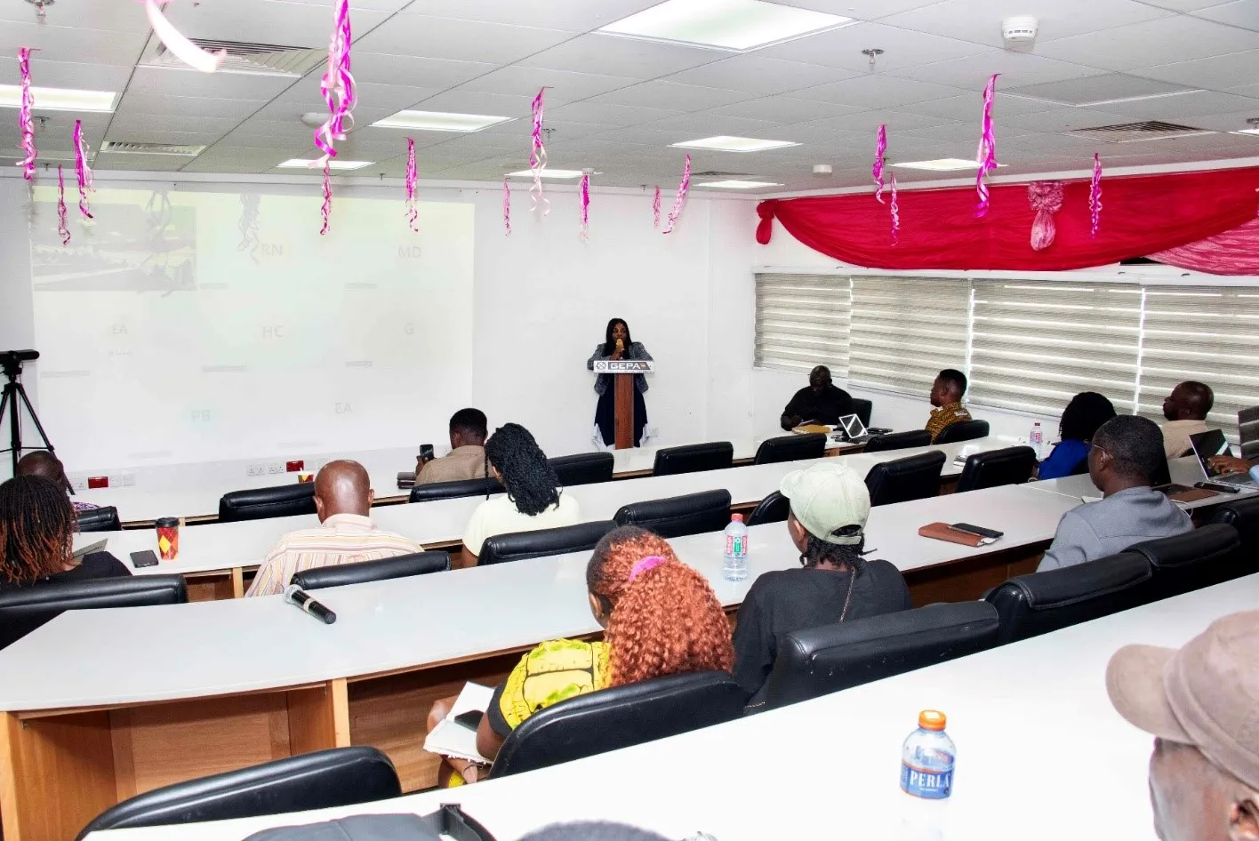 GCB Bank positions businesses for success at China International Import Expo