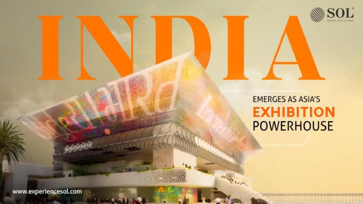 India Emerges as Asia's Exhibition Powerhouse: Innovation Meets Opportunity