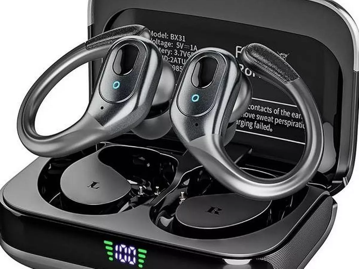 Amazon's early Black Friday sale offers massive 88% discount on £170 wireless earbuds