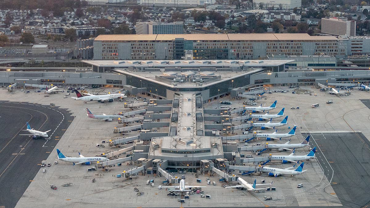 Travel mayhem as staffing shortage grounds flights across dozens of major US airports