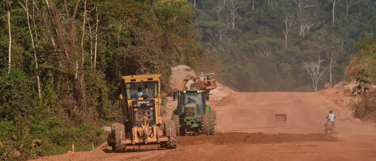 Giant Climate Fest To Host ‘Ending Deforestation’ Panel After Ripping ‘The Hell Out Of Rainforest’