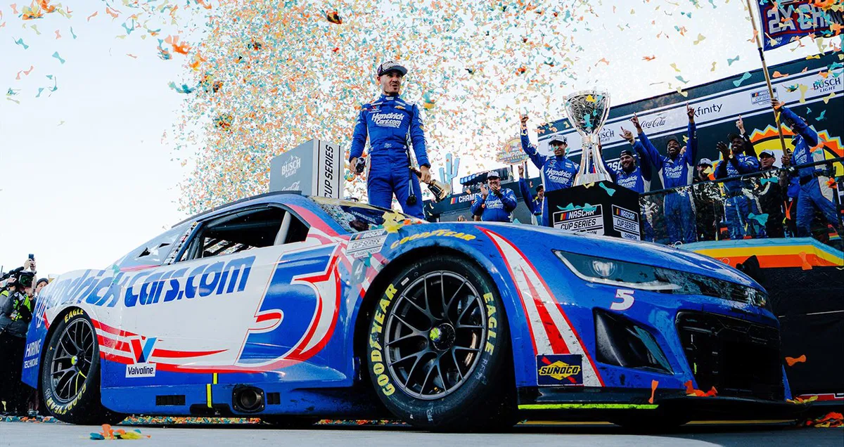 Fan Stand Divided as NASCAR 2025 Season Ratings Sees Shocking Results