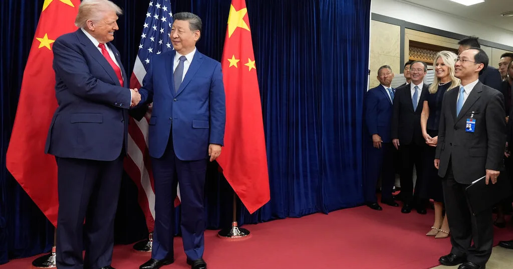 Trump orders Pentagon to restart nuclear weapons testing after 33-year halt