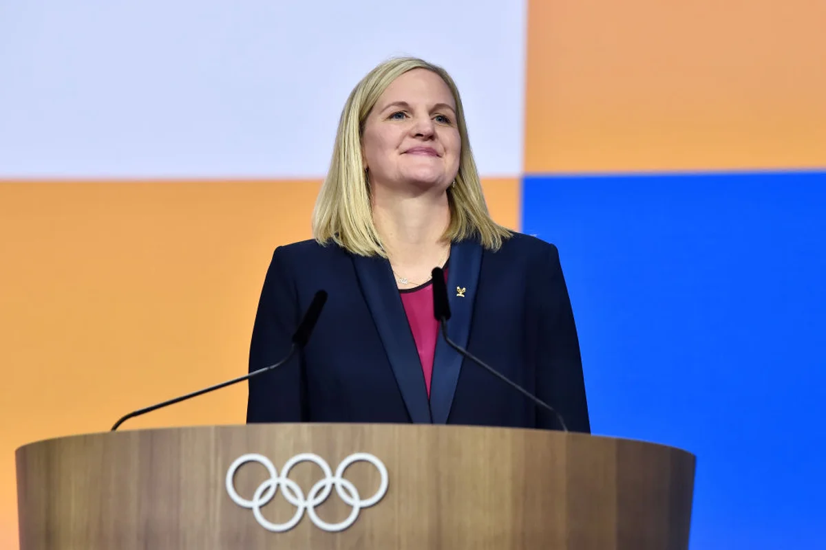 International Olympic Committee set to introduce blanket ban on transgender women in female sports