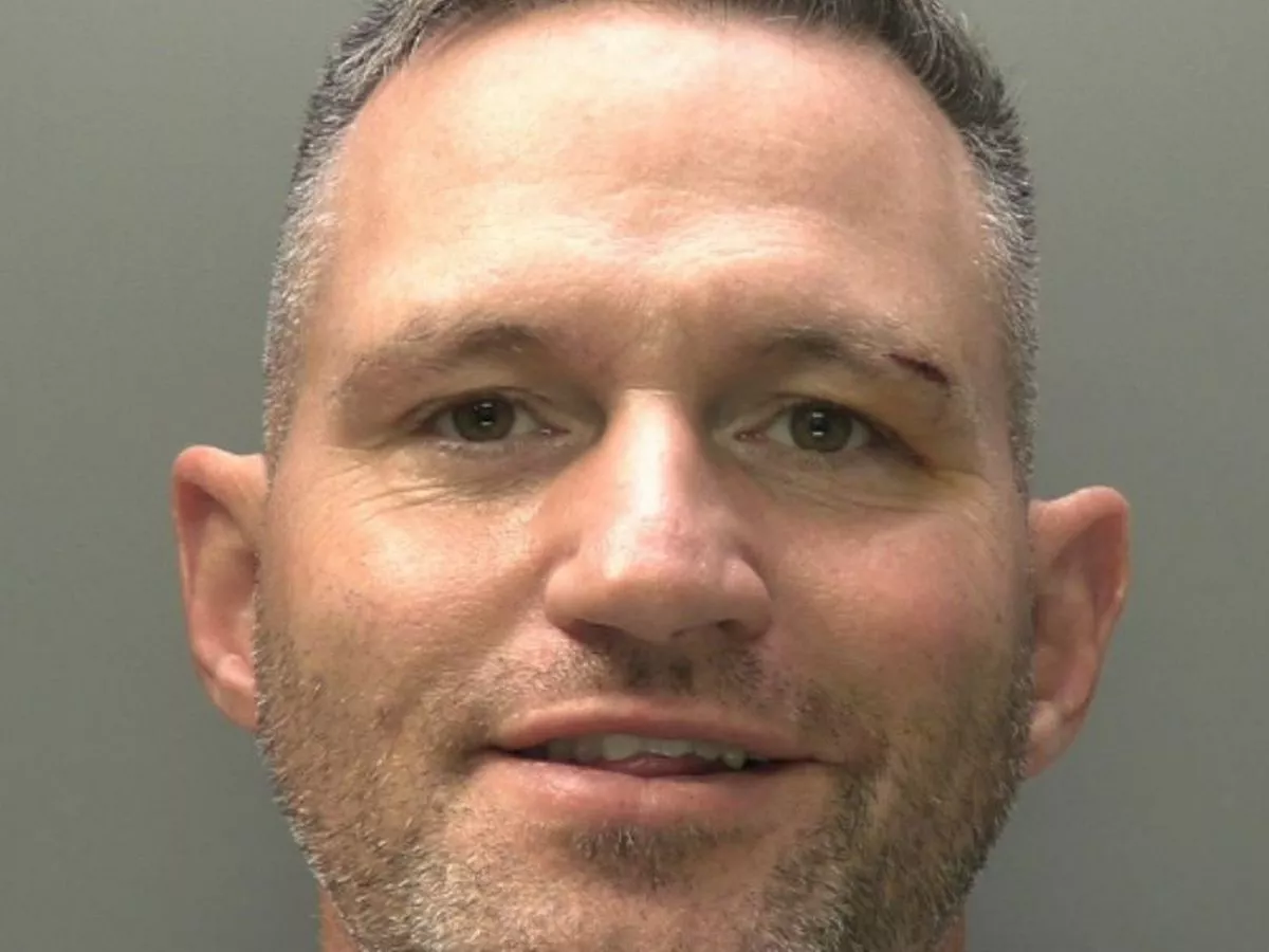 Man repeatedly punched and kicked ex-partner in Welsh hotel lobby during 'vile' attack