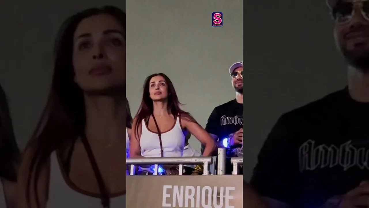 A night to remember! Malaika Arora and other celebs attend Enrique Iglesias’ Mumbai gig