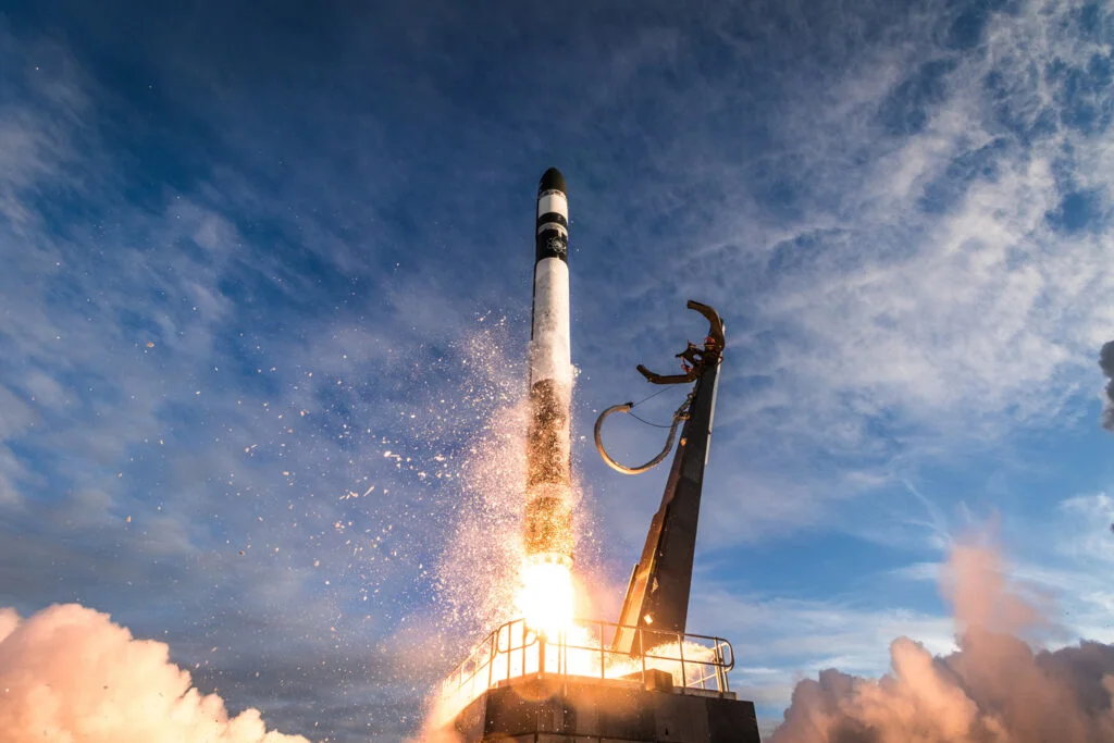 Rocket Lab Stock Rises On Q3 Earnings Beat, Strong Guidance