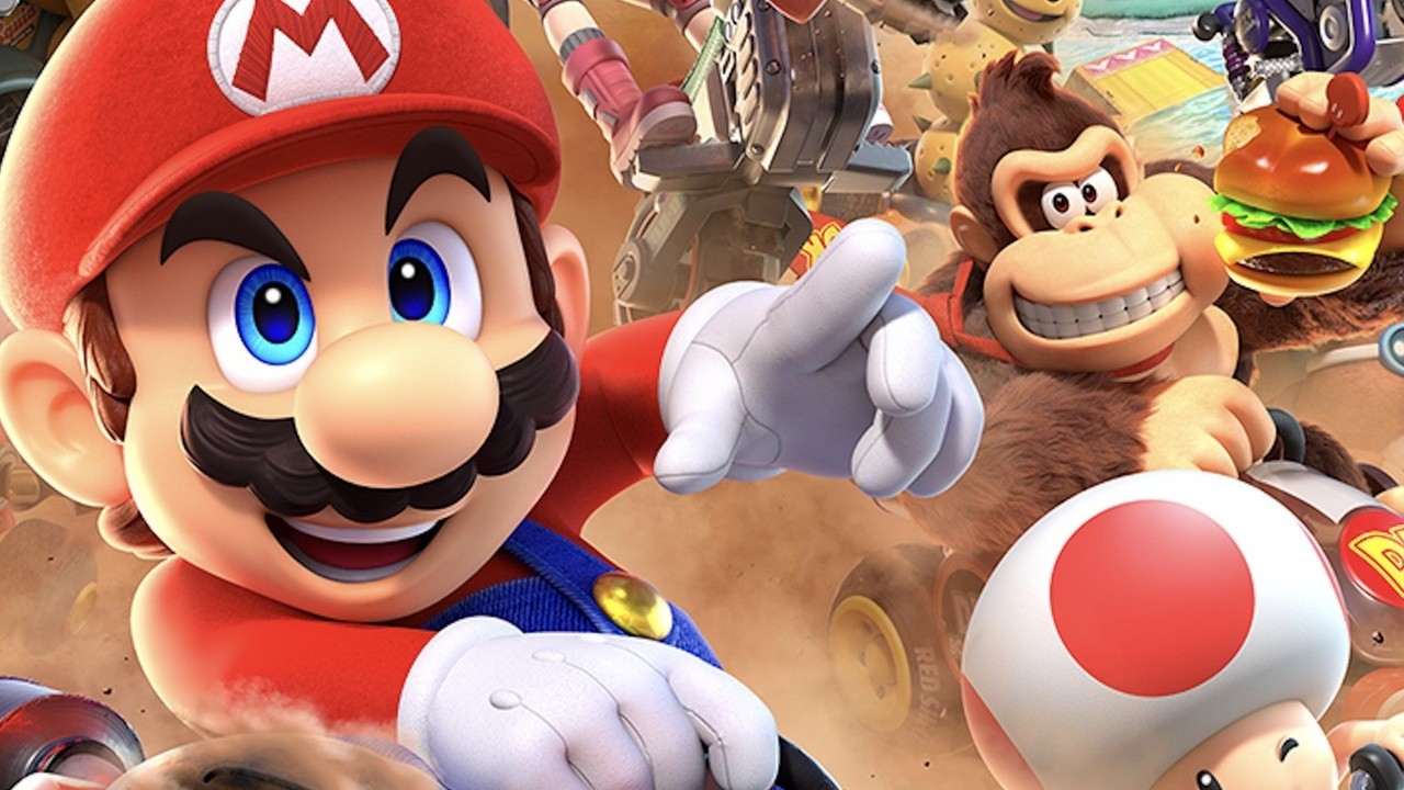 Nintendo On Why The Mario Kart World Album Isn't Available For Nintendo Music