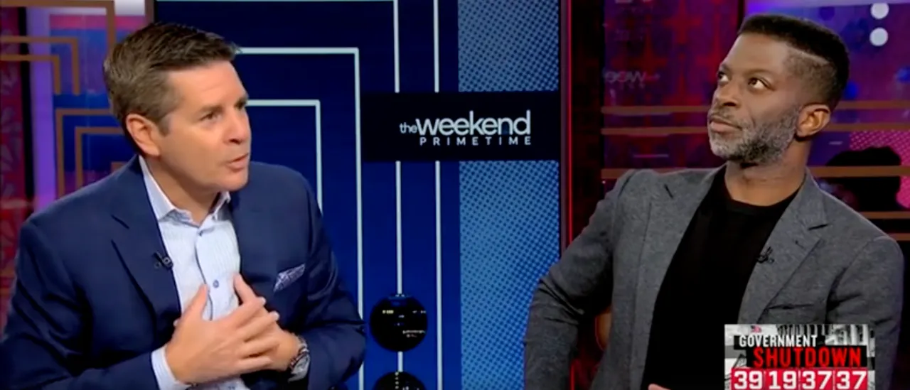 MSNBC Panelists Rage At Democrats For Getting ‘Nothing In Return’ After Shutting Government Down