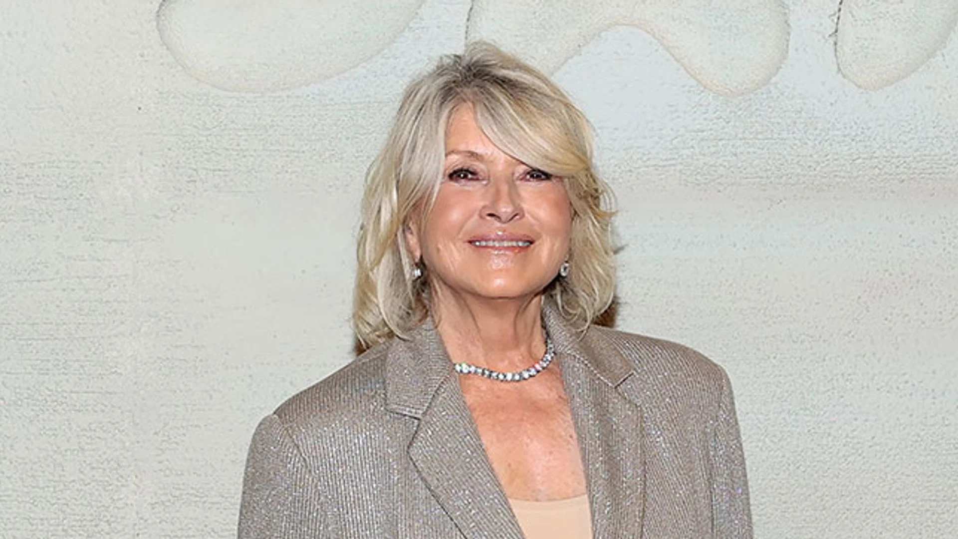 Martha Stewart, 84, loves this collagen face mask for smoother skin - and it's on only $14