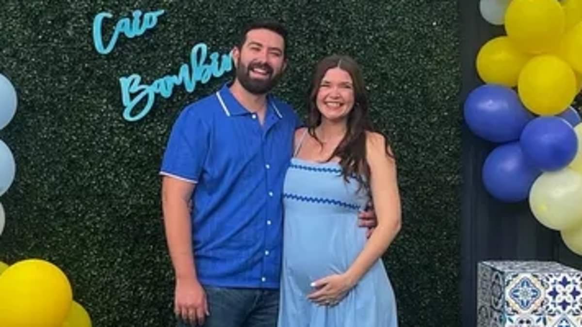 First time dad-to-be, 29, killed with single punch in Arizona bar fight just weeks before son's birth