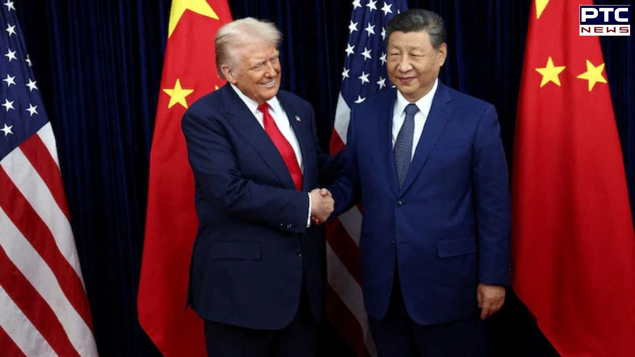 Donald Trump, Xi Jinping meet in South Africa after 6-year hiatus amid trade tensions