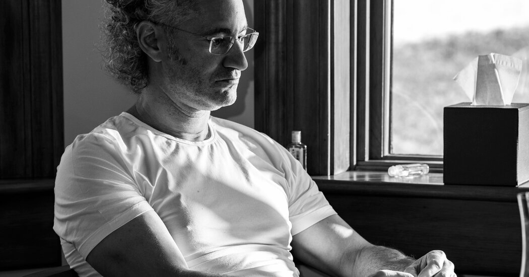 Palantir C.E.O. Alex Karp Finds a Safe Space With Trump