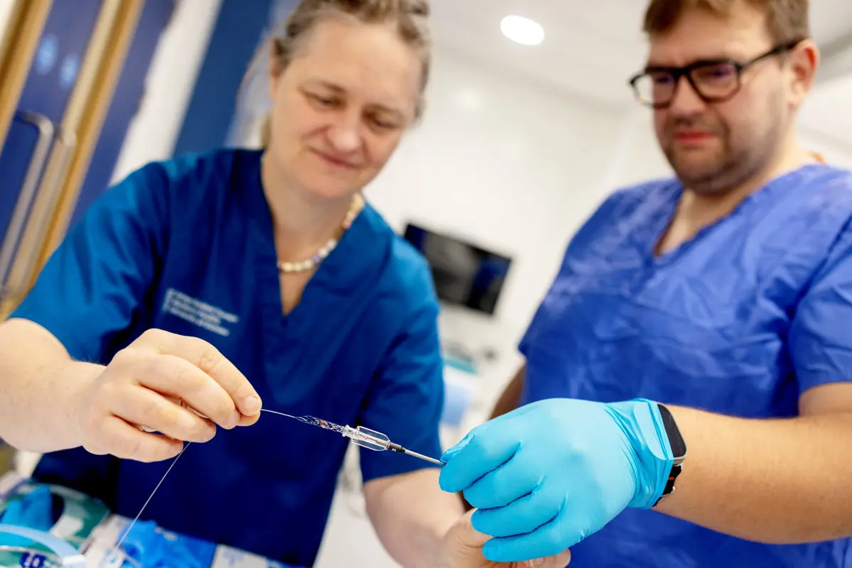 US surgeon performs world's first 'remote' surgery