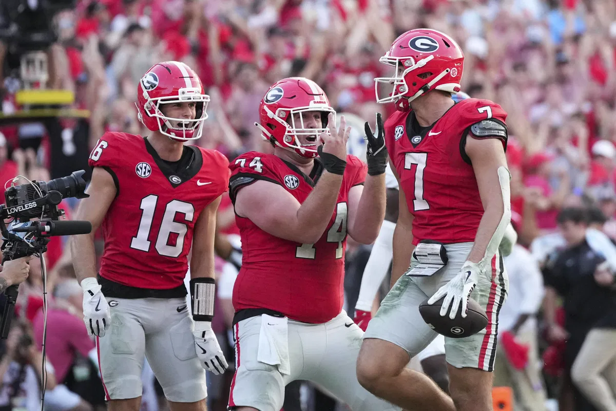 Georgia TE Room Takes Action Against Lawson Luckie Tragedy as Kirby Smart Drops New Health Update