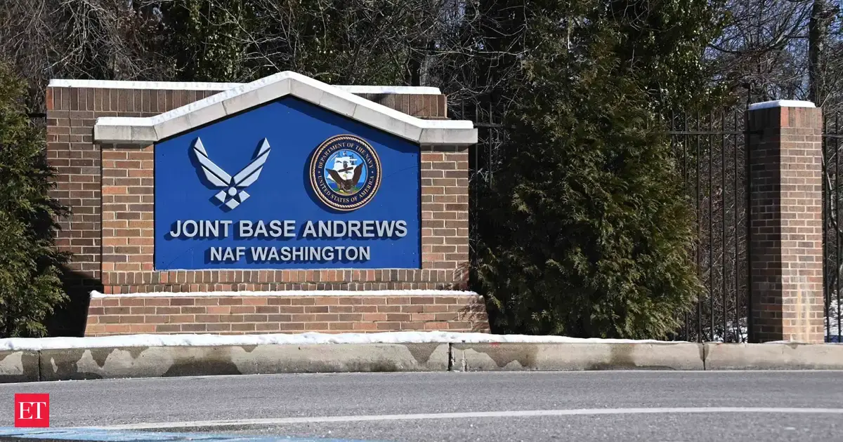 US military base, often used by President Trump, evacuated after 'suspicious' package delivered, many fall ill