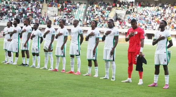 Eagles set to open World Cup playoffs camp Nov 9