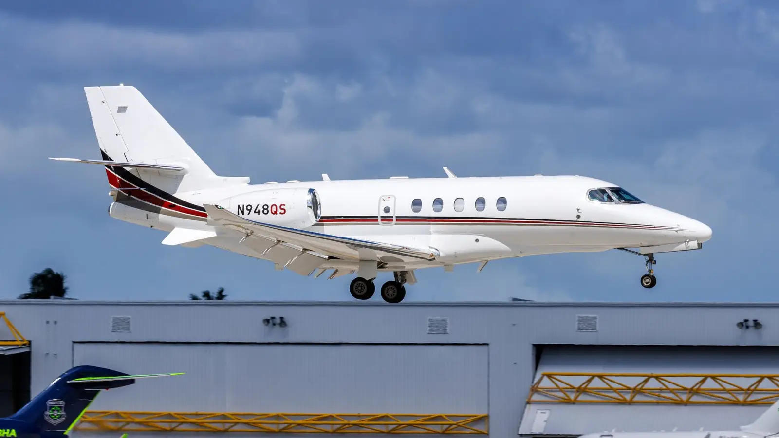 Government Shutdown Causes Spike In Private Jet Demand