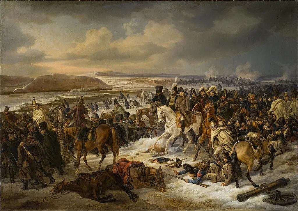 Weakened by Hunger & Cold, Napoleon’s Soldiers Succumbed to Disease.
