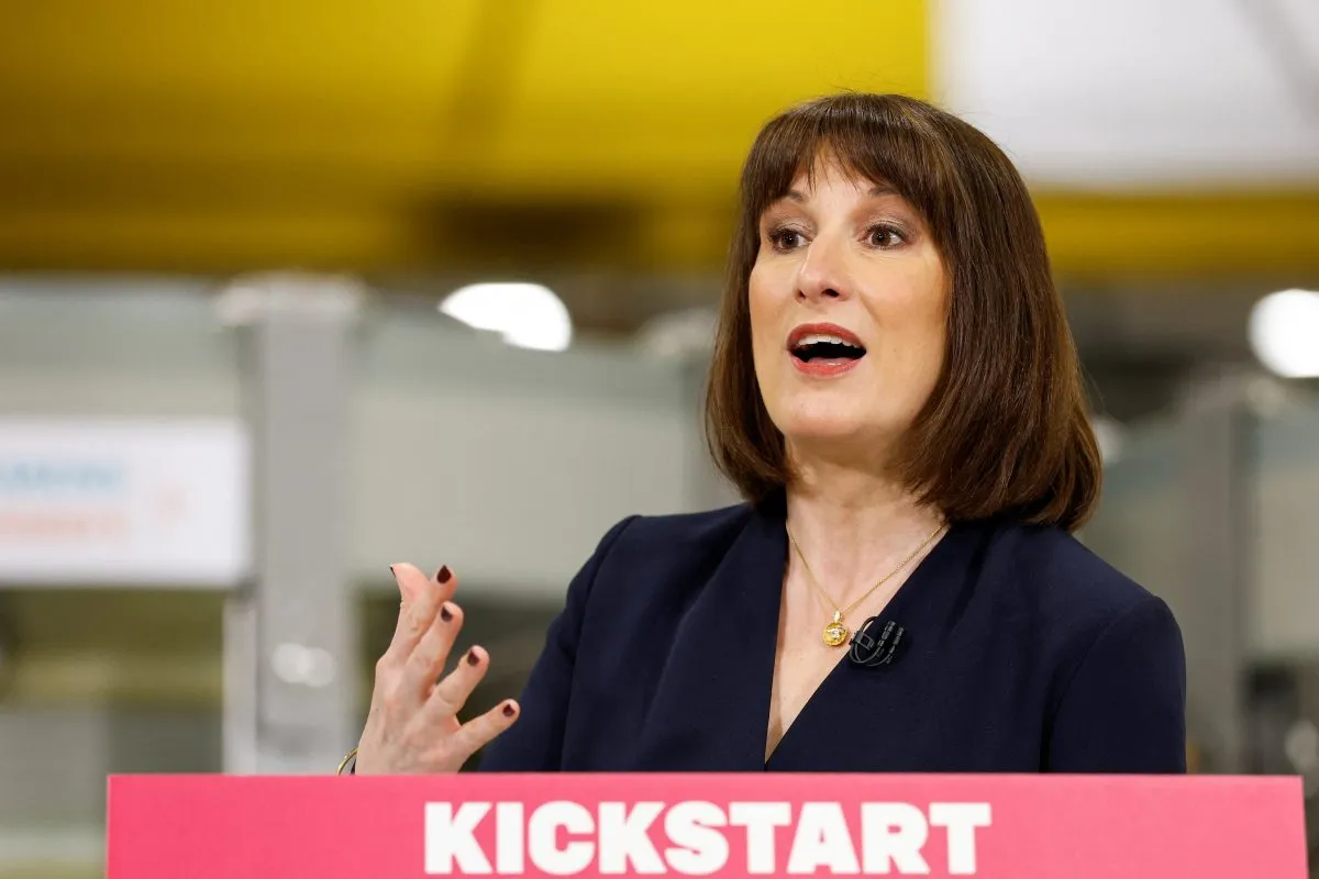 Reeves has learned nothing from her last Budget