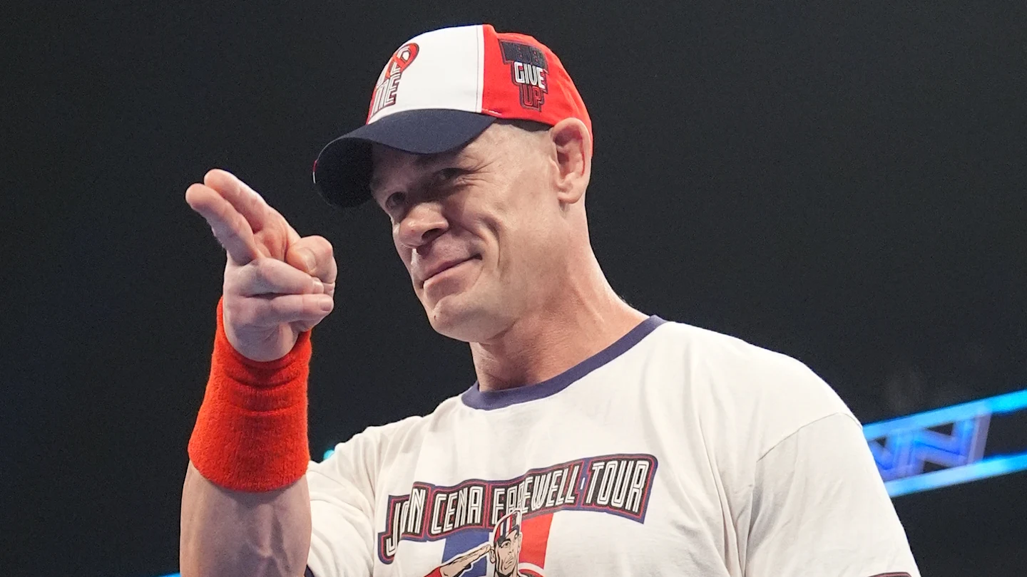 Major Returning WWE Star Announced For John Cena's 'Last Time Is Now' Tournament