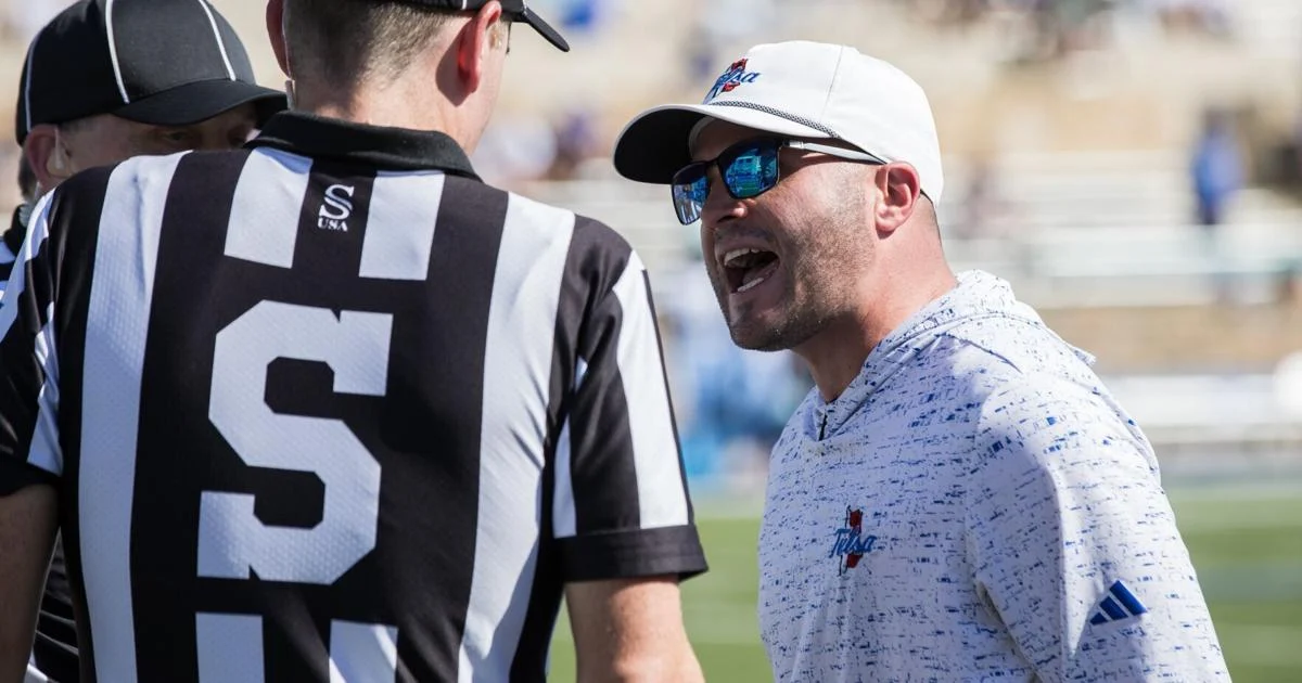 TU’s Tre Lamb apologizes for first-year results