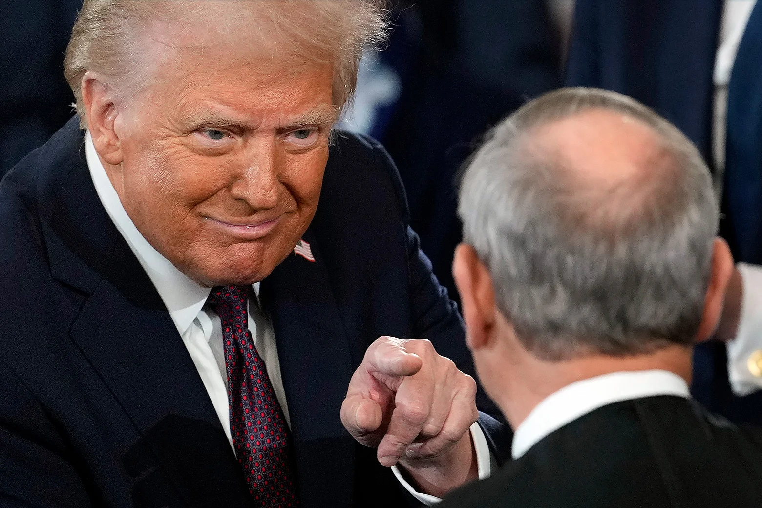 Supreme Court exposes most obvious hidden truth about Trump’s tariffs.